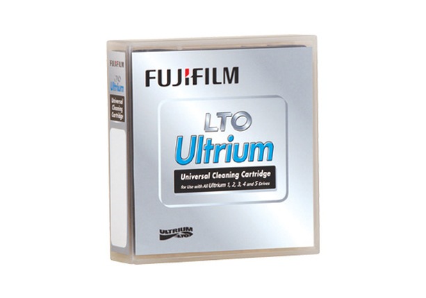 Fujifilm LTO Ultrium Universal Cleaning Tape Cartridge