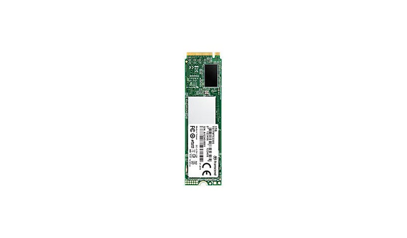 Transcend 220S - solid state drive - 256 GB - PCI Express 3.0 x4 (NVMe)