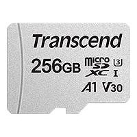 Transcend 300S - flash memory card - 256 GB - microSDXC