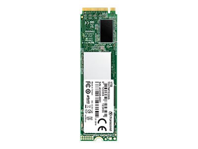 Transcend 220S - SSD - 512 GB - PCIe 3.0 x4 (NVMe)