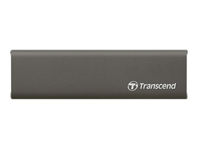Transcend ESD250C - solid state drive - 960 GB - USB 3.1 Gen 2