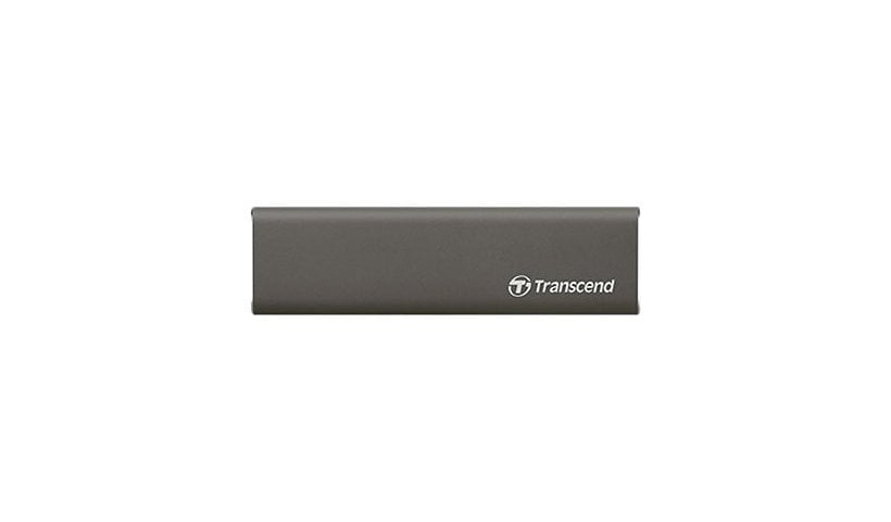 Transcend ESD250C - solid state drive - 960 GB - USB 3.1 Gen 2