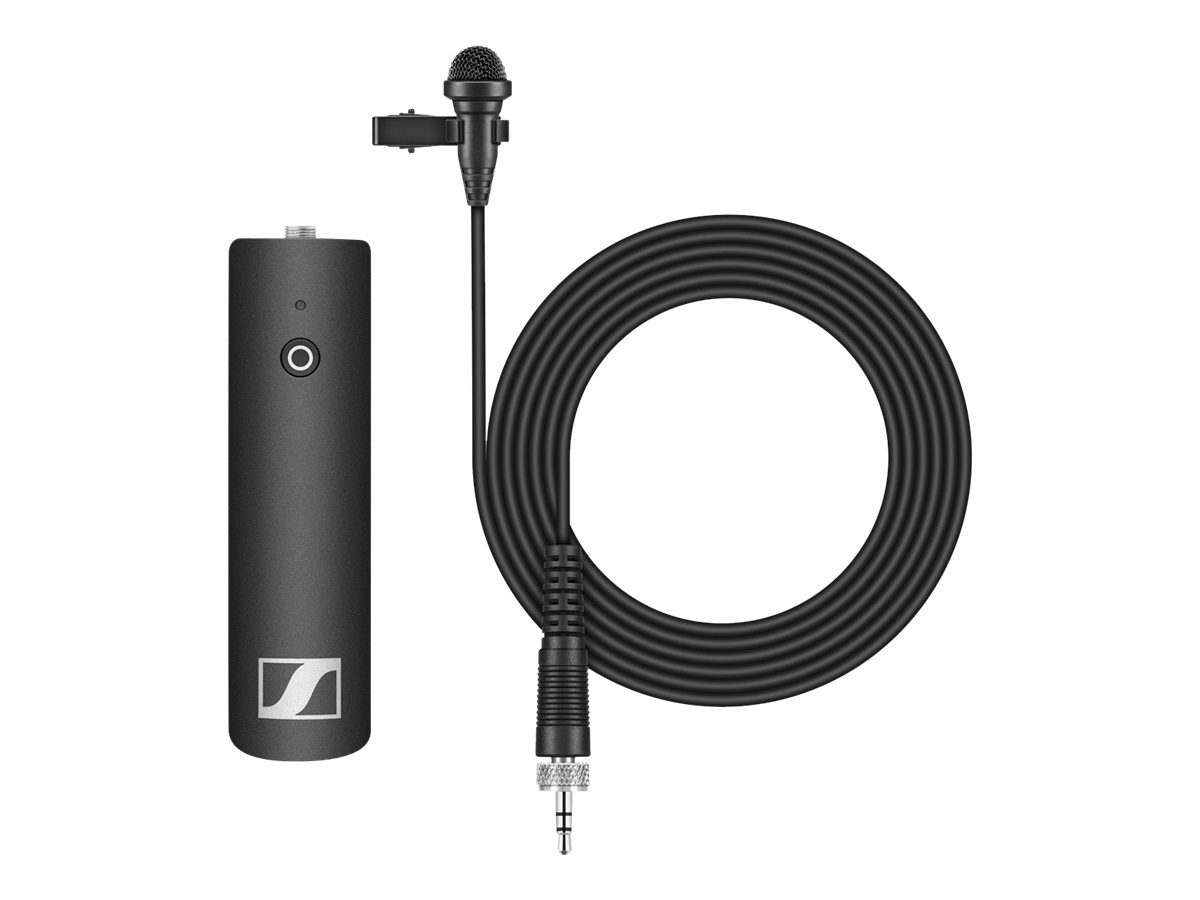 Sennheiser XS WIRELESS XSW-D Lavalier Set - wireless microphone system