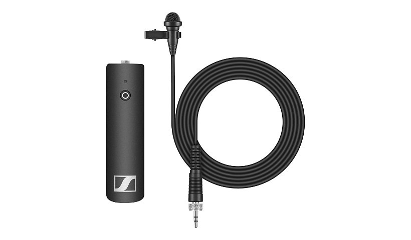 Sennheiser XS WIRELESS XSW-D Lavalier Set - wireless microphone system