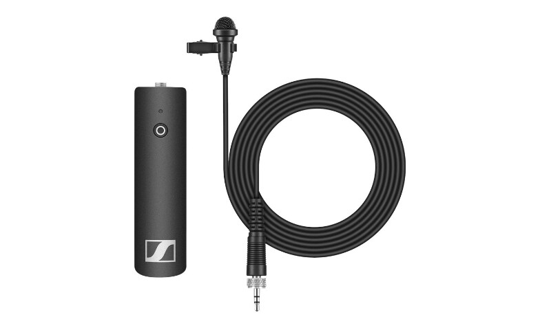 Sennheiser XS WIRELESS XSW-D Lavalier Set - wireless microphone system