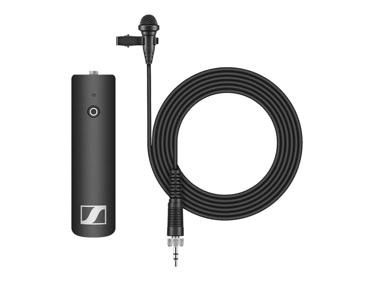 Sennheiser XS WIRELESS XSW-D Portable Lavalier Set - wireless microphone system