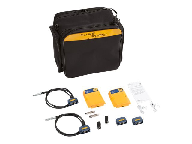 Fluke Networks DSX-8000 CableAnalyzer - network tester kit