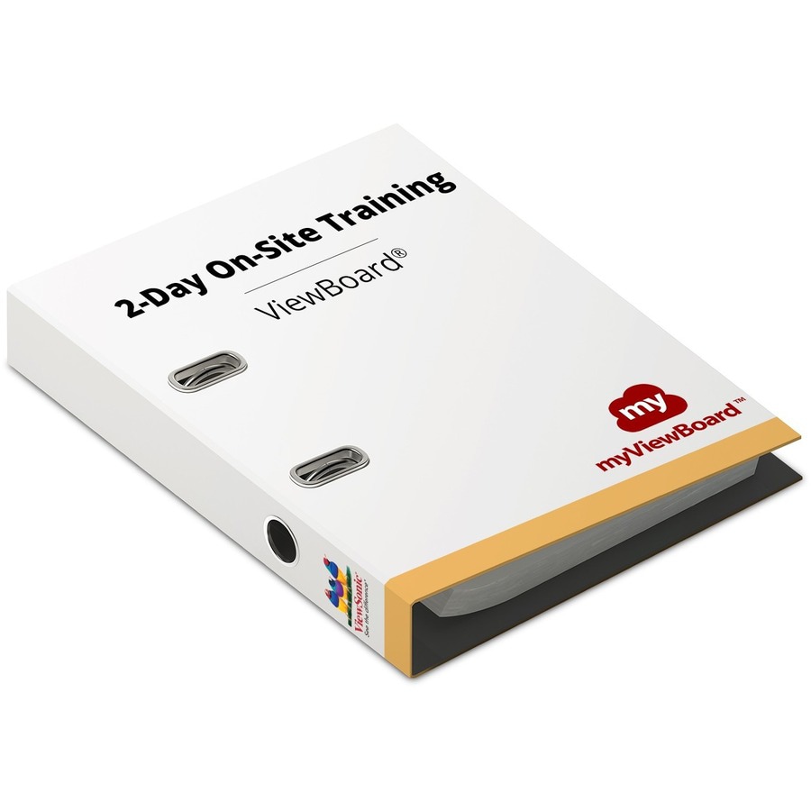 ViewSonic PD-IFP-003 Professional Development Training: 2-Day Consecutive o