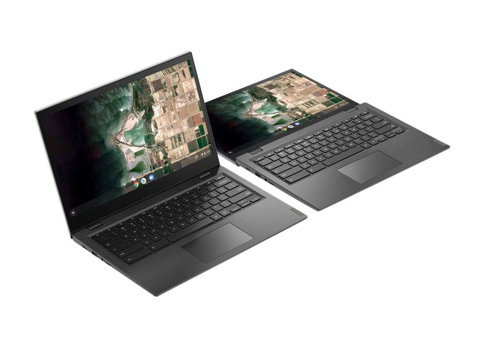 Lenovo Chromebook 14e Amd A4 9120c 4gb Ram 32gb 81mh0006us Laptops 2 In 1s Cdwg Com