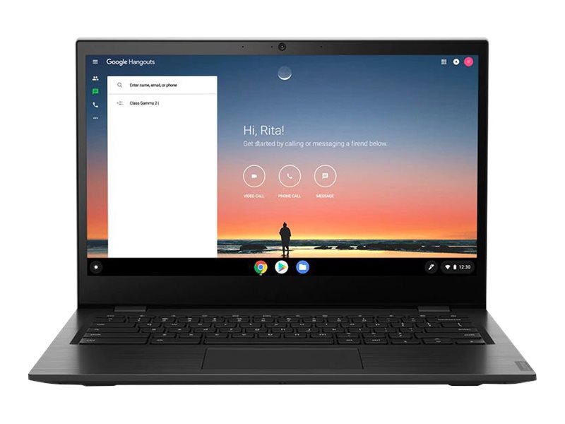 Thumbnail 3 of 8 for Lenovo Chromebook 14e AMD A4-9120C 4GB RAM 32GB Chrome