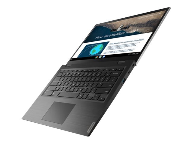 Thumbnail 4 of 8 for Lenovo Chromebook 14e AMD A4-9120C 4GB RAM 32GB Chrome