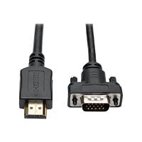 Tripp Lite HDMI to VGA Adapter Converter Cable Active M/M 1080p @ 60Hz 15ft