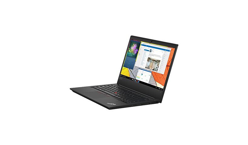 Lenovo ThinkPad E490 - 14" - Core i7 8565U - 8 GB RAM - 256 GB SSD - US