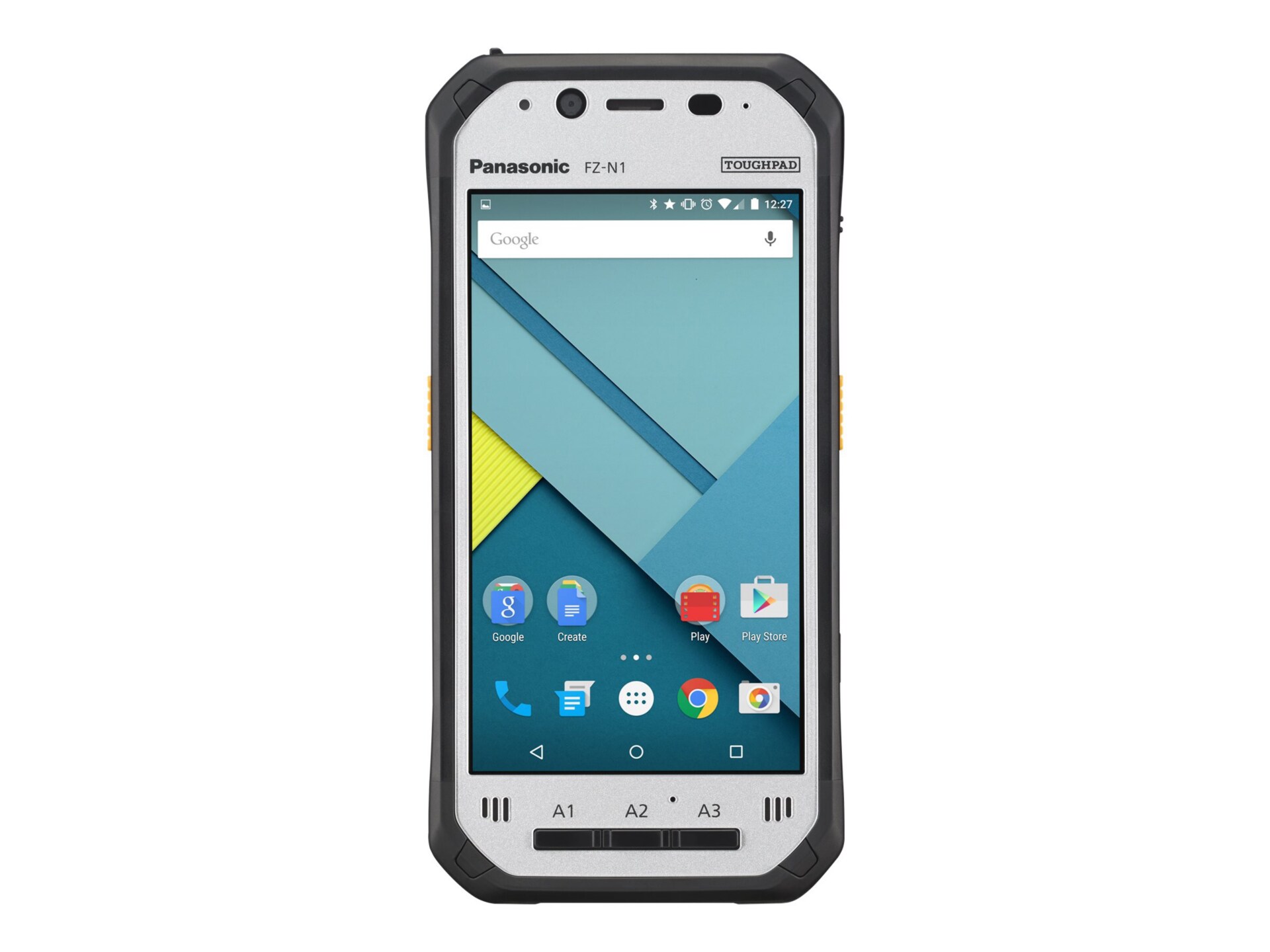 Panasonic Toughpad FZ-N1 - handheld - Android 8,1 (Oreo) - 32 GB - 4,7" - 4