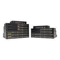 Cisco Small Business SG350-20 - commutateur - 20 ports - Géré - Montable sur rack