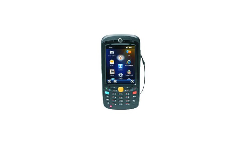 Zebra MC55X - data collection terminal - Win Embedded Handheld 6.5 Classic