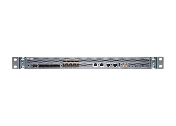 Juniper MX-series MX204-R - router - rack-mountable