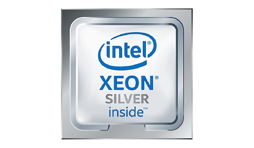 Intel Xeon Silver 4112 / 2.6 GHz processor
