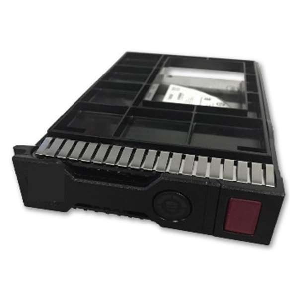 HPE 800GB SAS MU LFF LPC DS SSD