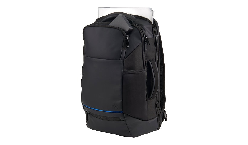HP Recycled Series notebook carrying backpack