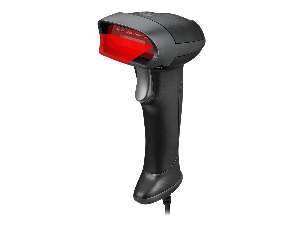 Adesso NuScan 2500CU - barcode scanner