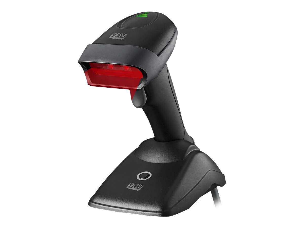 Adesso NuScan 2500CR - barcode scanner