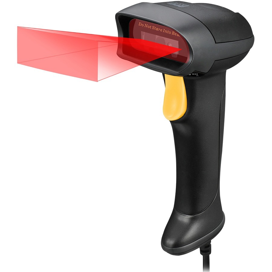 Adesso barcode scanner - NUSCAN2500TU - Barcode Scanners CDW.com