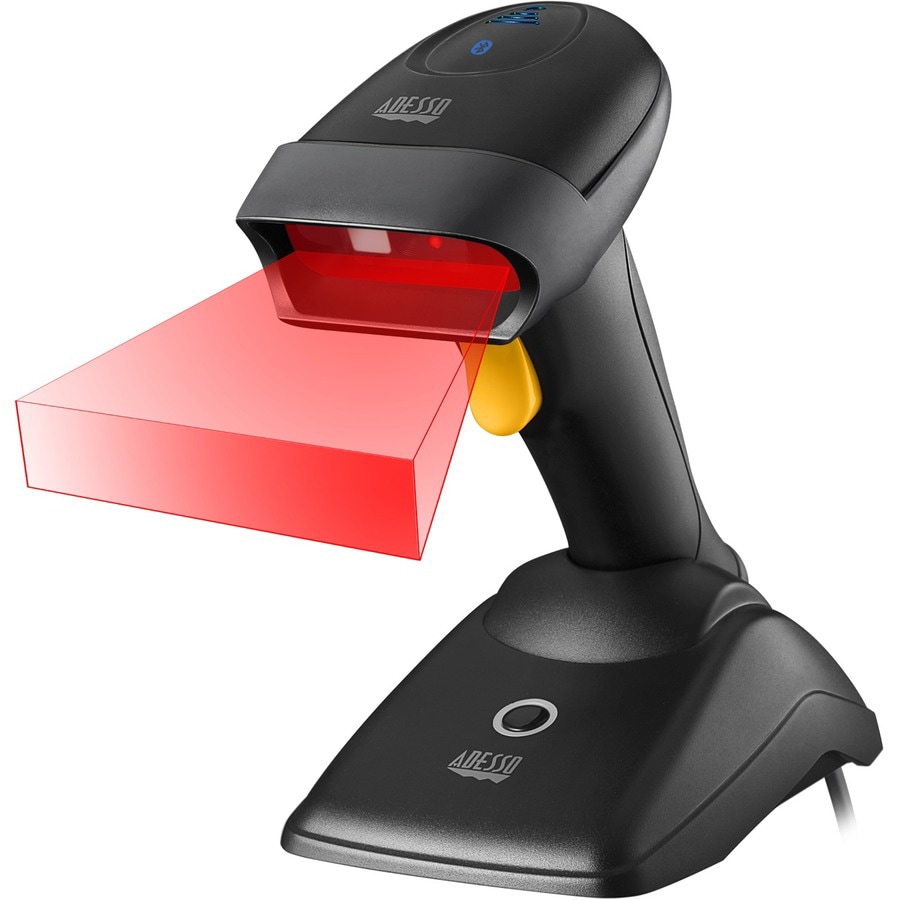 Adesso NuScan 2500TB - barcode scanner