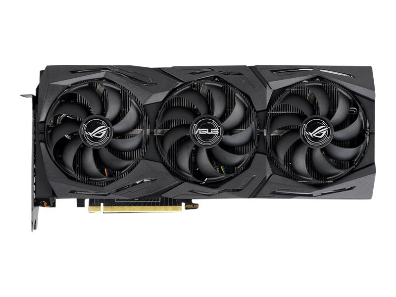 ASUS ROG-STRIX-RTX2080-8G-GAMING - graphics card - GF RTX 2080 - 8 GB