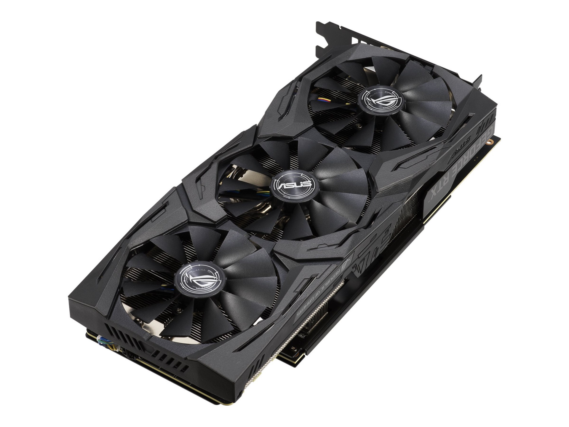 ASUS ROG-STRIX-RTX2060-6G-GAMING - graphics card - GF RTX 2060 - 6 GB