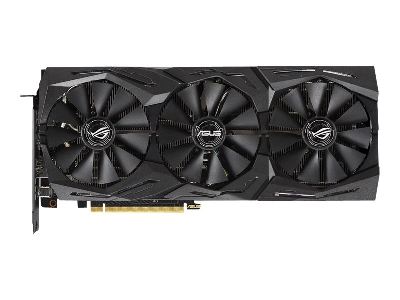 ASUS ROG-STRIX-RTX2070-8G-GAMING - graphics card - GF RTX 2070 - 8 GB