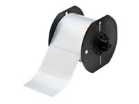 BRADY 1X2IN B33 B486 POLYESTER LABEL
