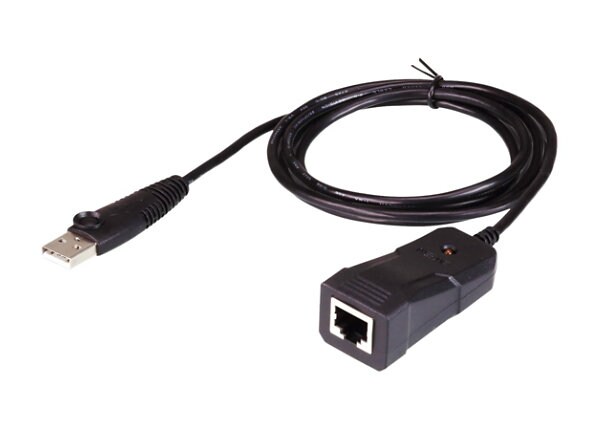 ATEN USB/RJ-45 RS-232 CONSOLE ADAPT