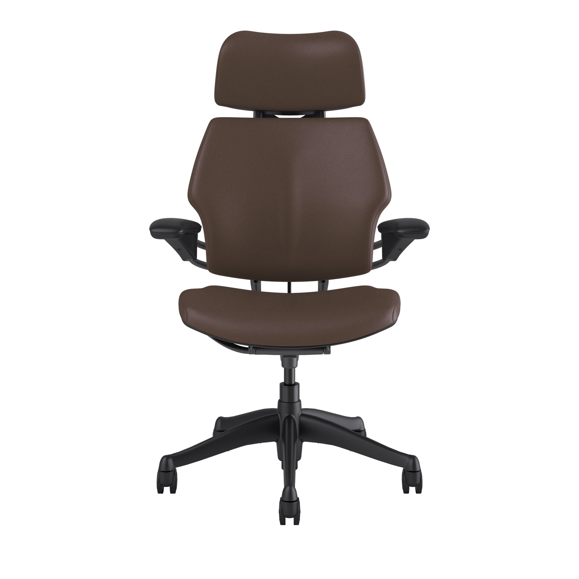 Humanscale Freedom Task Chair with Headrest - Graphite