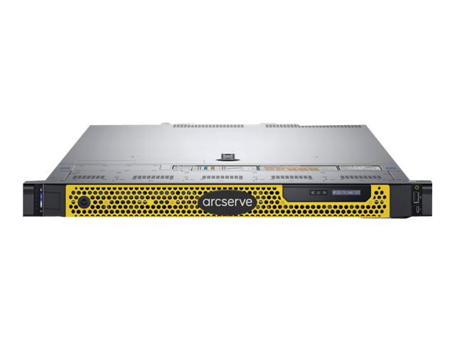 Arcserve Appliance 9012 - recovery appliance - TAA Compliant - Arcserve GLP