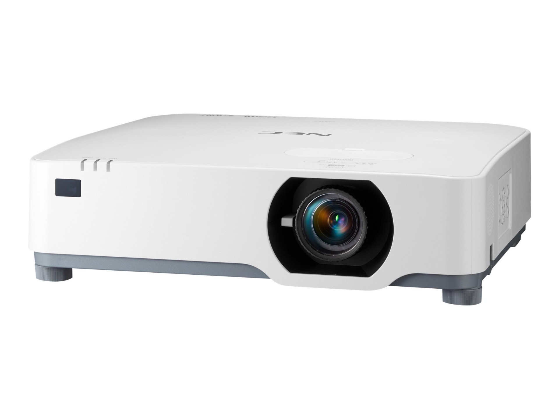 NEC NP-P525UL - LCD projector - LAN