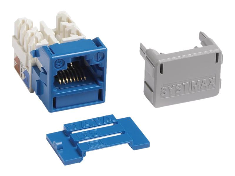 SYSTIMAX GigaSPEED X10D MGS600-318 - modular insert