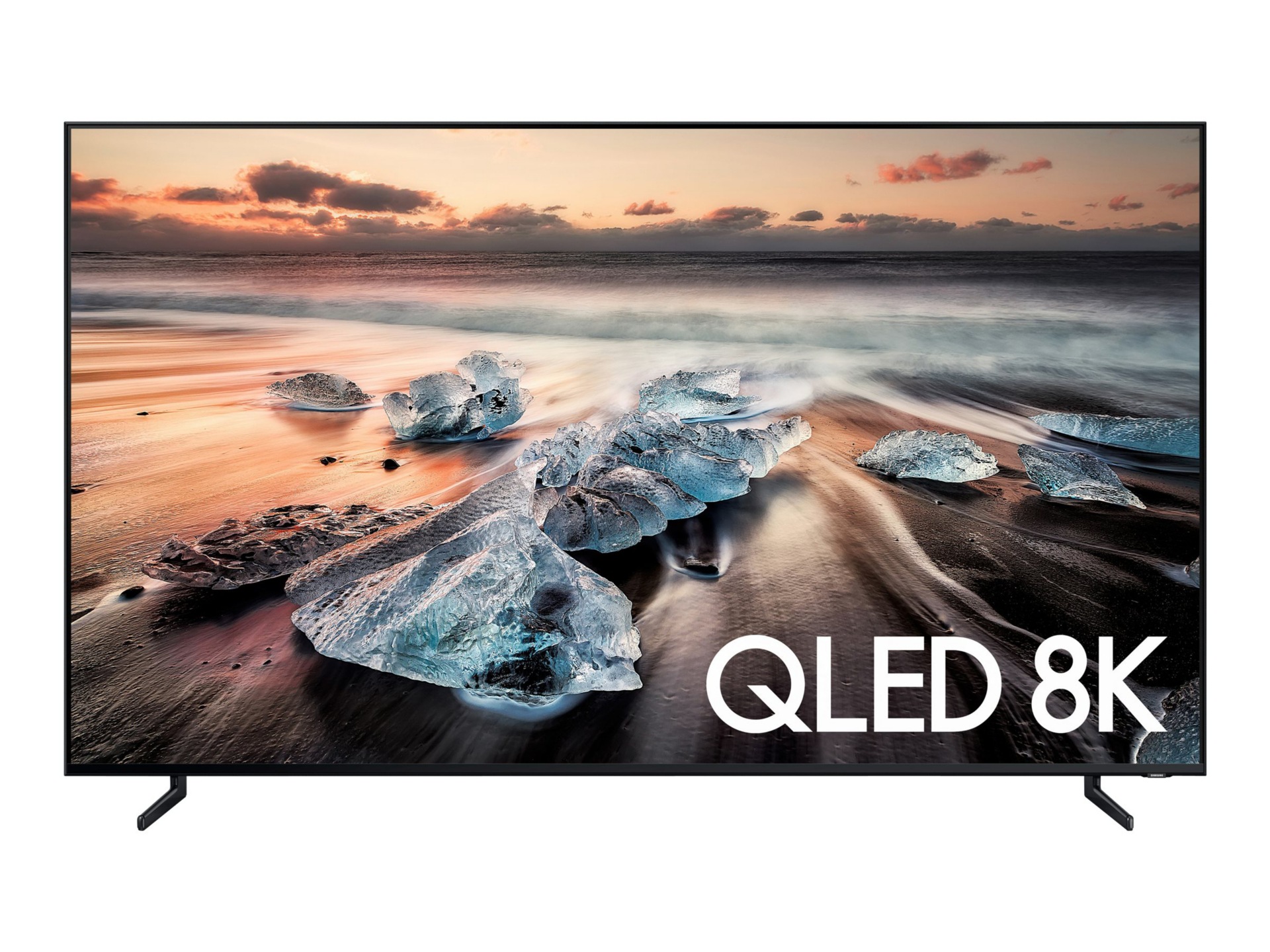 Samsung QN82Q900RBF Q900 Series - 82" Class (81.5" viewable) QLED TV - 8K