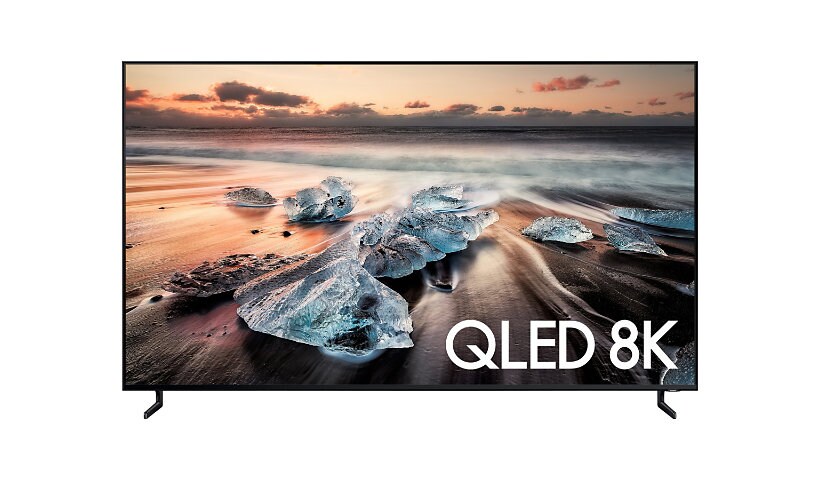 Samsung QN65Q900RBF Q900 Series - 65" Class (64.5" viewable) QLED TV - 8K