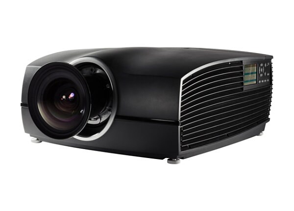 Barco F90-4K13 - DLP projector - no lens - 3D - LAN