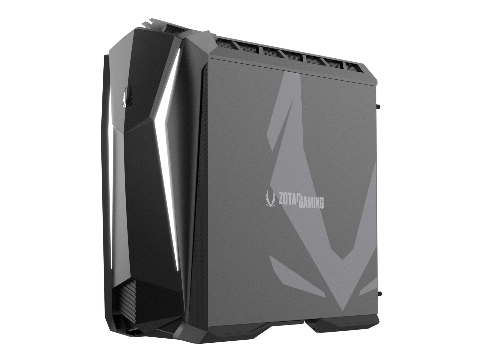 ZOTAC MEK ULTRA GU2080C701B - MDT - Core i7 8700K 3.7 GHz - 16 GB - SSD 240