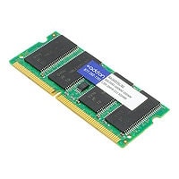 AddOn 8GB Industry Standard DDR3-1600MHz SODIMM - DDR3L - module - 8 GB - S