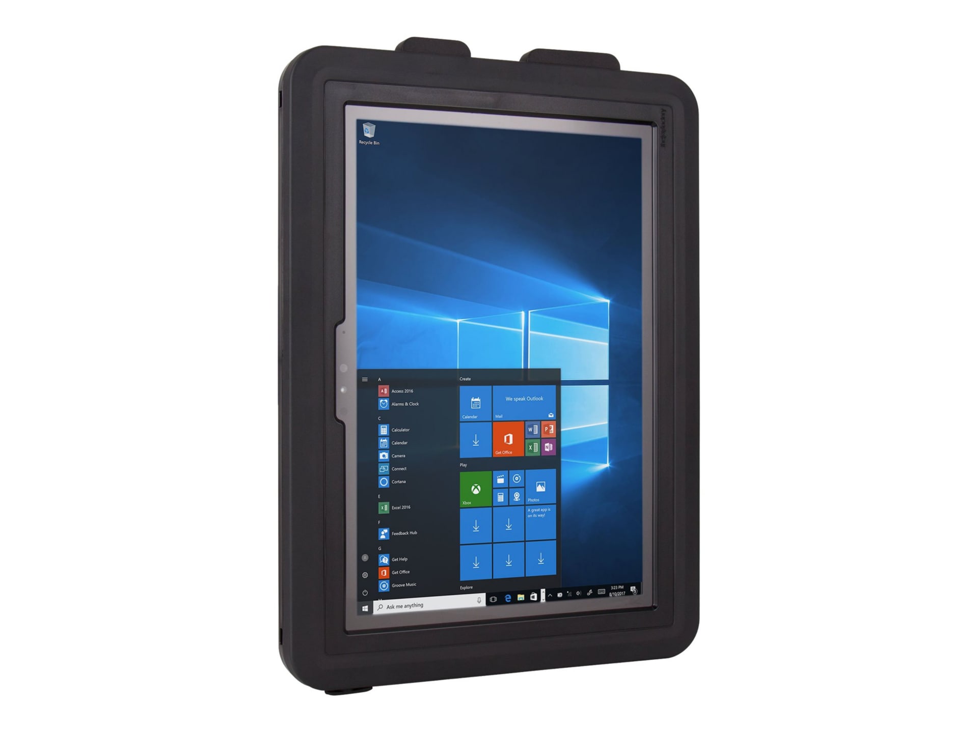 The Joy Factory aXtion Pro M - protective waterproof case for tablet