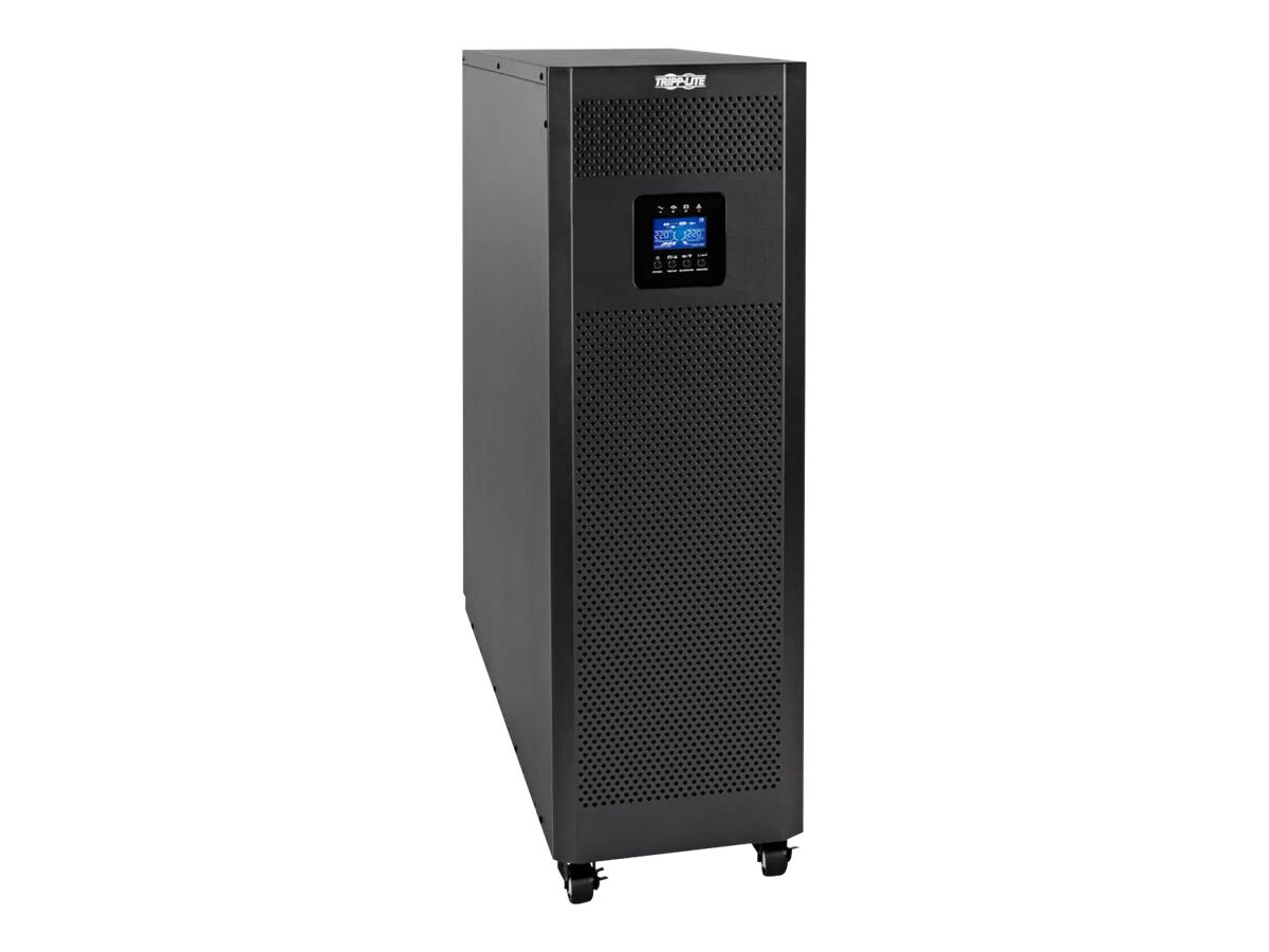 Tripp Lite SmartOnLine S3MX Series SmartOnline S3MX Series 3-Phase 380/400/415V 30kVA 27kW On-Line Double-Conversion UPS