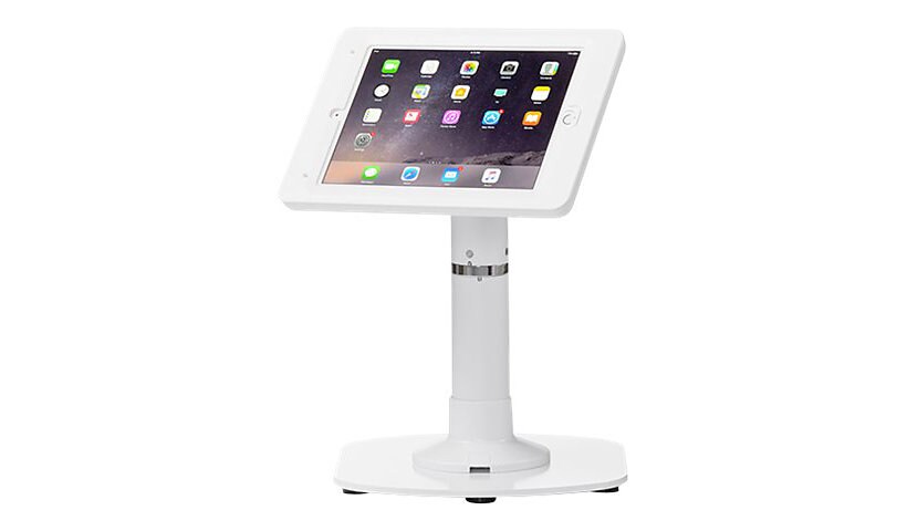 ArmorActive Pipeline Kiosk 12" with Elite - mounting kit - for tablet - whi