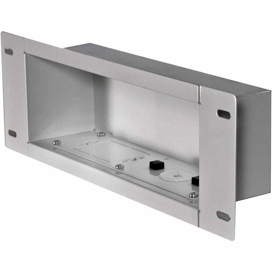 Peerless-AV Recessed Cable Management and Power Storage Accessory Box