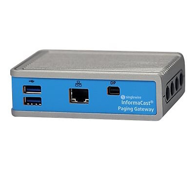 Singlewire InformaCast Paging - gateway - IPTA-PG-APL2 Singlewire InformaCast Paging - gateway - IPTA-PG-APL2