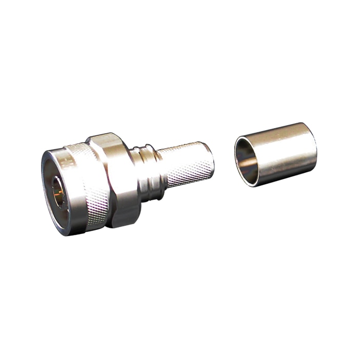 Times Microwave antenna connector - 1.5 in