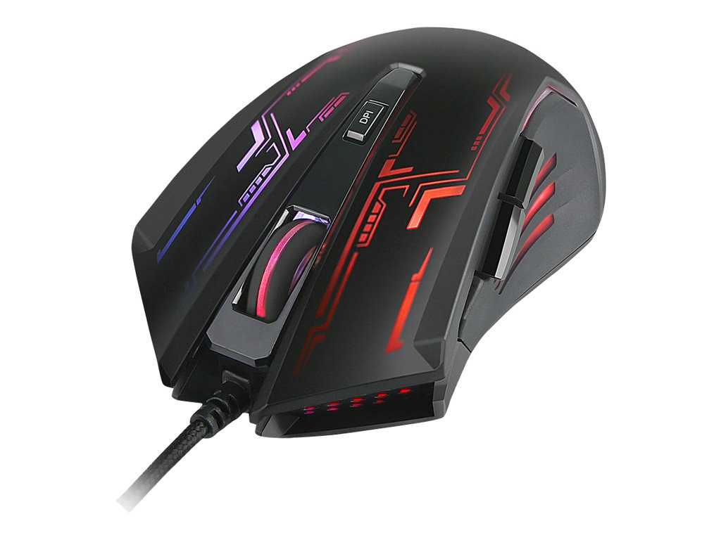 Wired Mouse,Gaming Mouse,7 Keys 7-Speed DPI RGB Streamer Computer