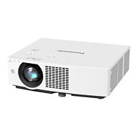 Panasonic PT-VMZ50U - 3LCD projector - LAN - white